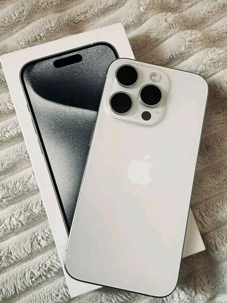 iPhone 14 Pro Max 256GB Argent