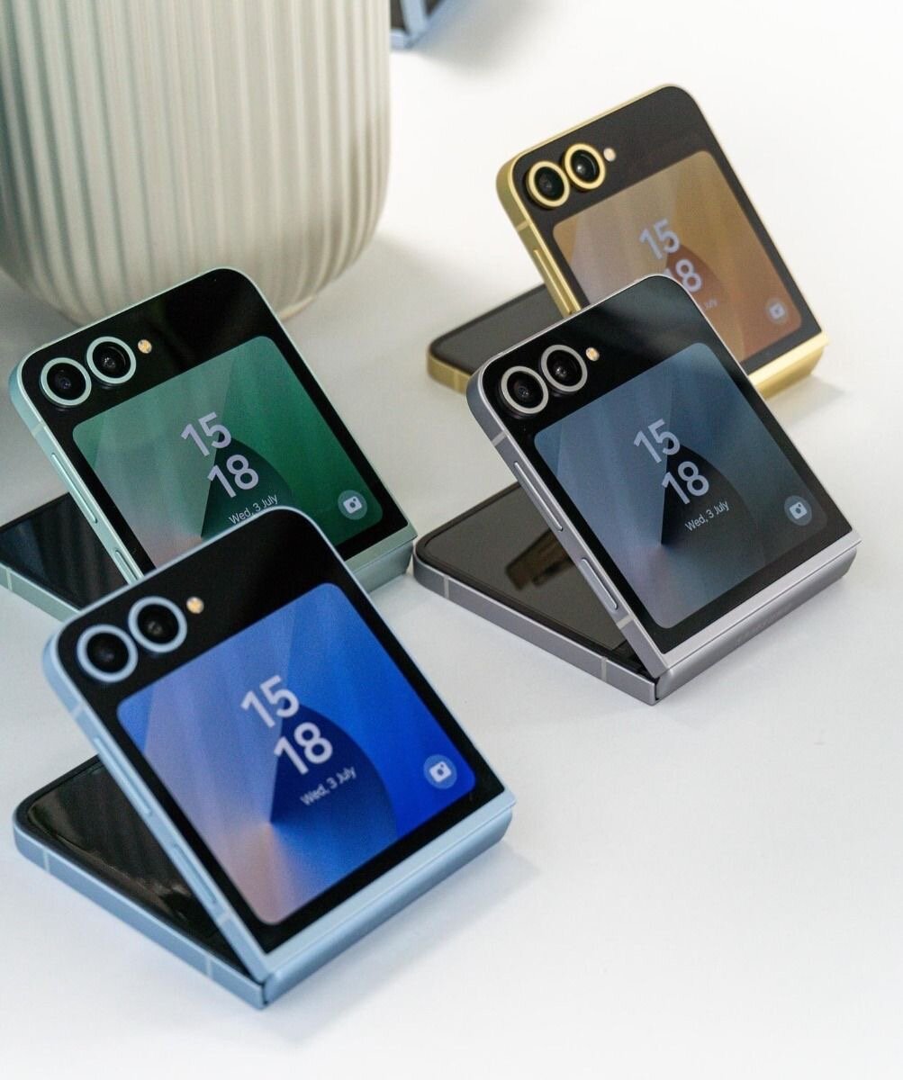 Samsung Galaxy Z Flip6