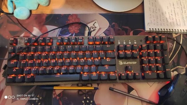 ПК  Процессор amd Ryzen 5 2600 ОЗУ G skill tridentZ RGB 16gb