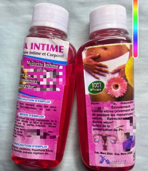 Lotion Diwa  Naturelle