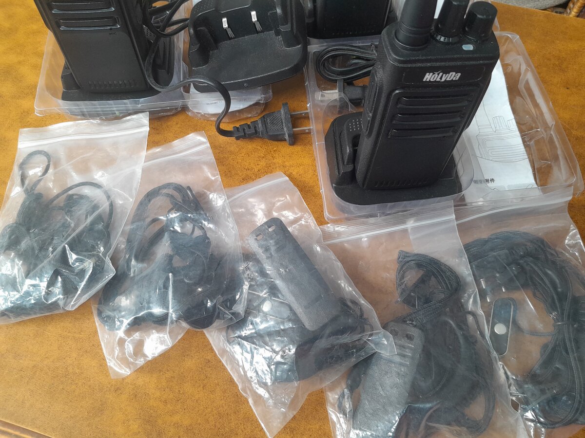 Radios Talkie-Walkie Professionnels