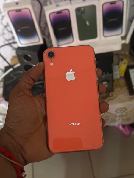 iPhone XR 64GB Rouge