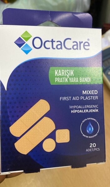 Hypoallergenic Plaster