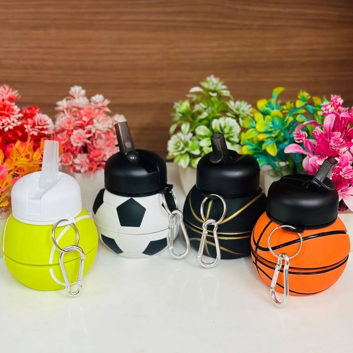 Bouteille Pliante de Sport