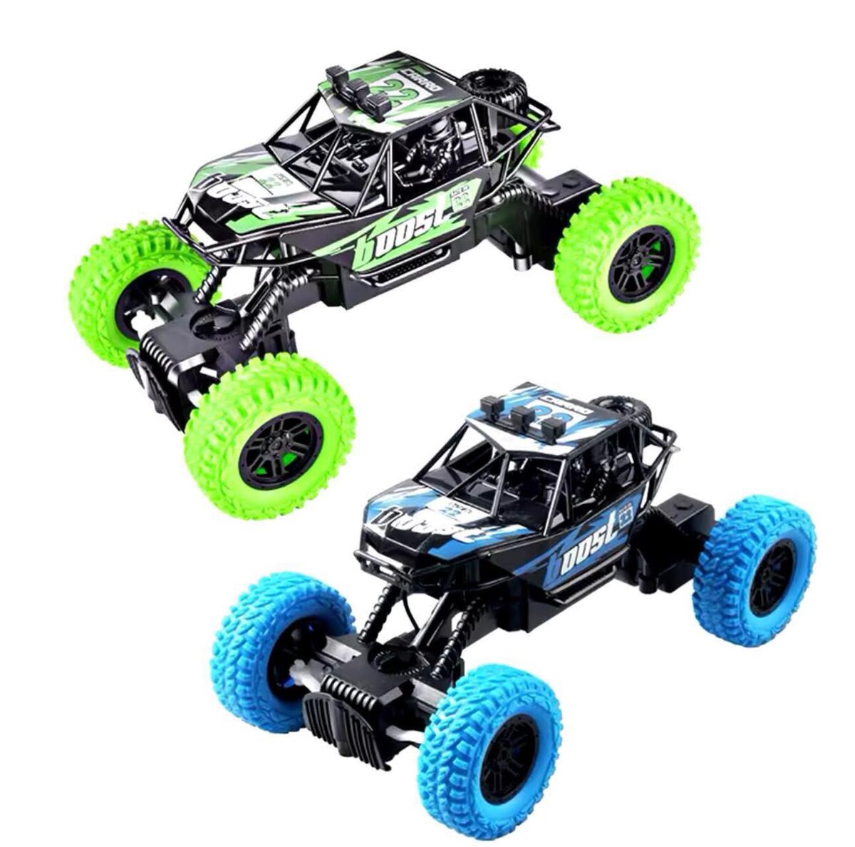 Voiture télécommandée tout-terrain