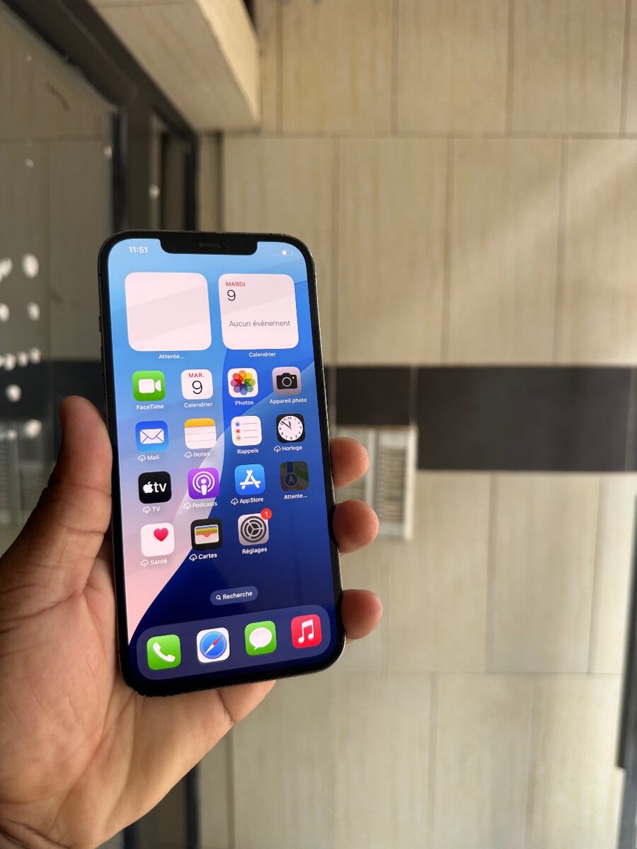 Smartphone dernier model