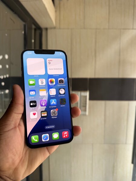 Smartphone dernier model