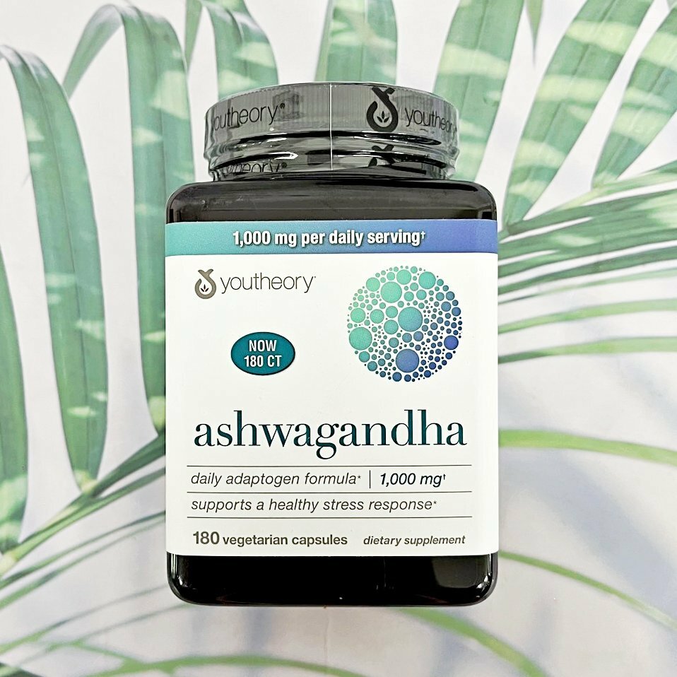 Ashwagandha Stress