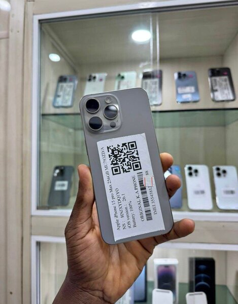 Smartphone 5G de Haute Gamme