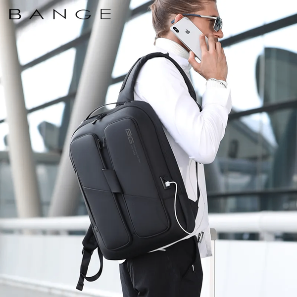 Sac à dos USB Bange 15.6"