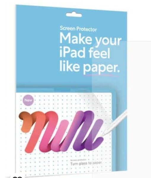 IPAD SCREEN PROTECTOR 10e G 10.9"