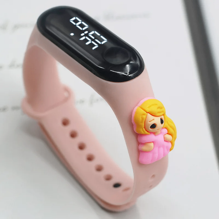 Montre intelligente enfant