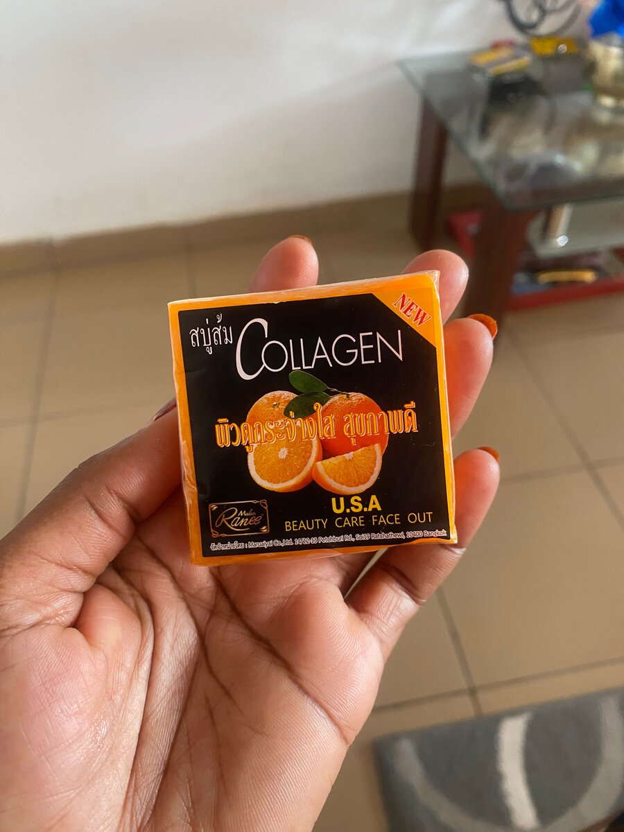 Savon Collagène Éclat Visage