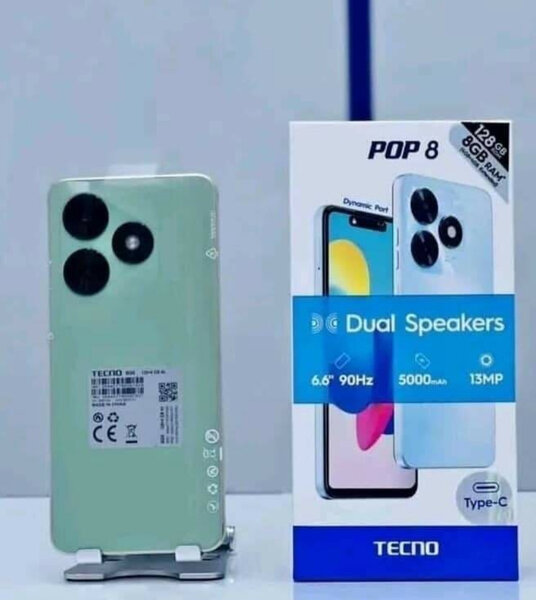 Smartphone TECNO POP 8