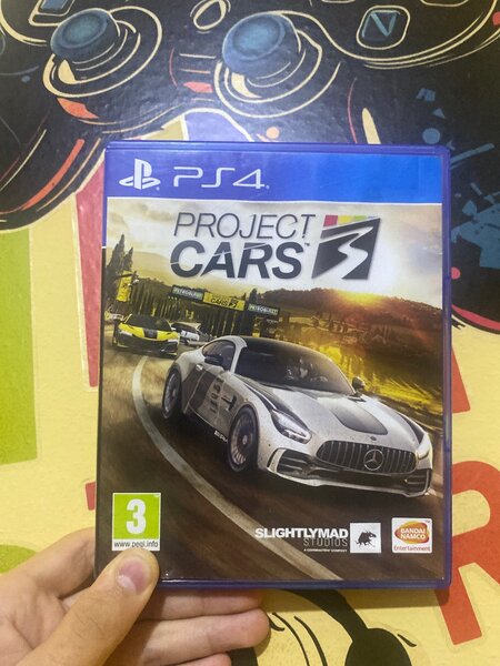 PROJECT CARS