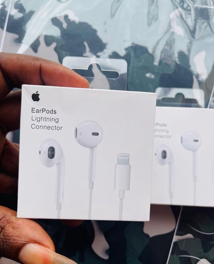 Original brush Earpiece lighting