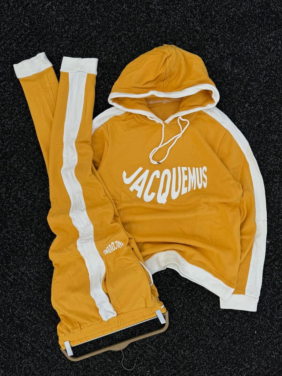 Ensemble de survêtement unisexe tendance