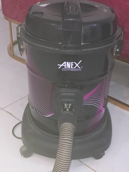 Anex Vaccum cleaner