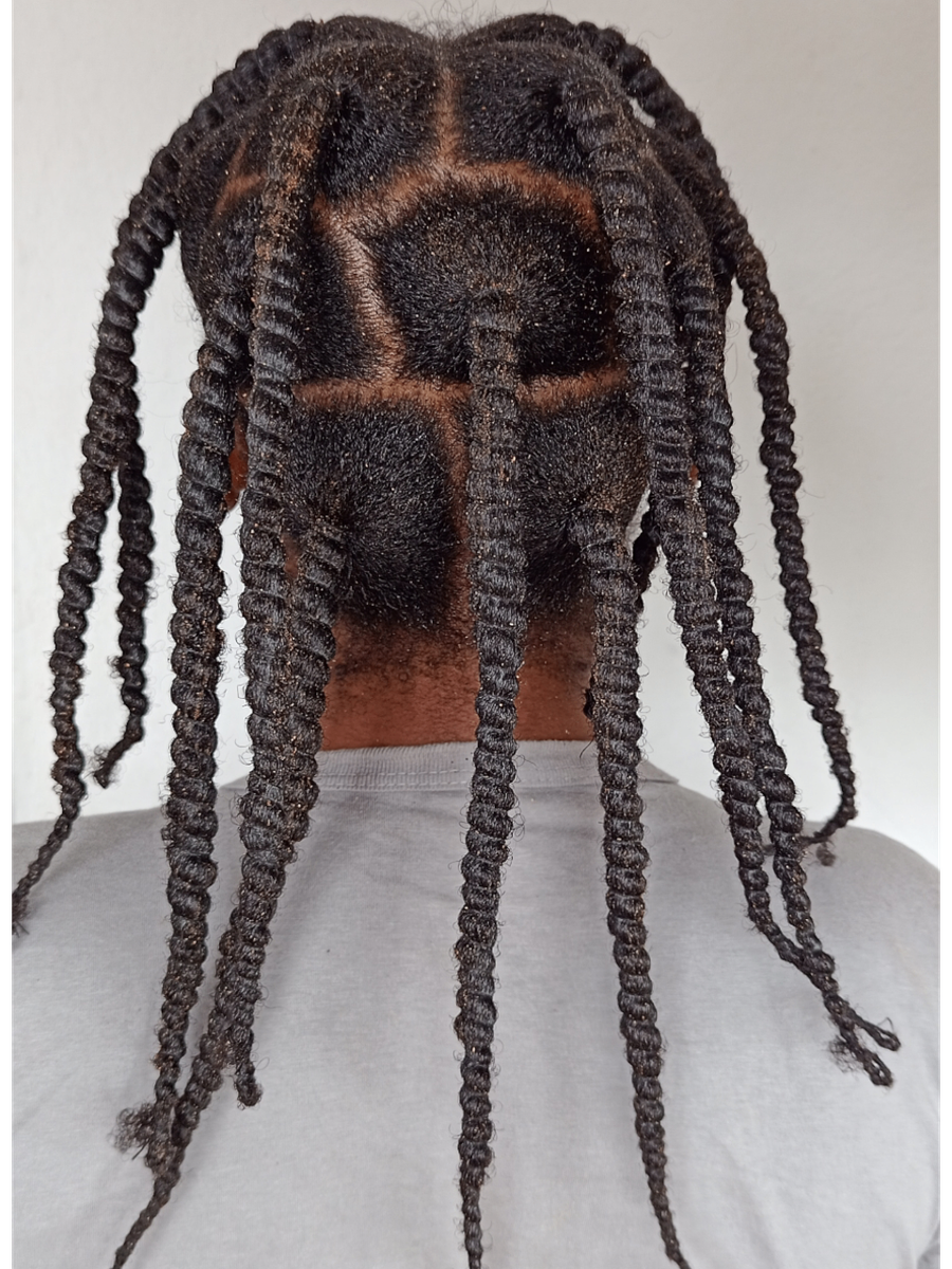 Gamme chic nappy au chébé