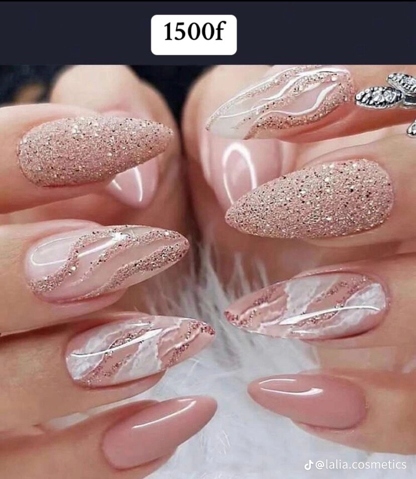 Faux ongles