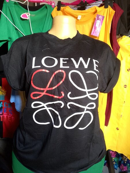 Loewe t-shirts