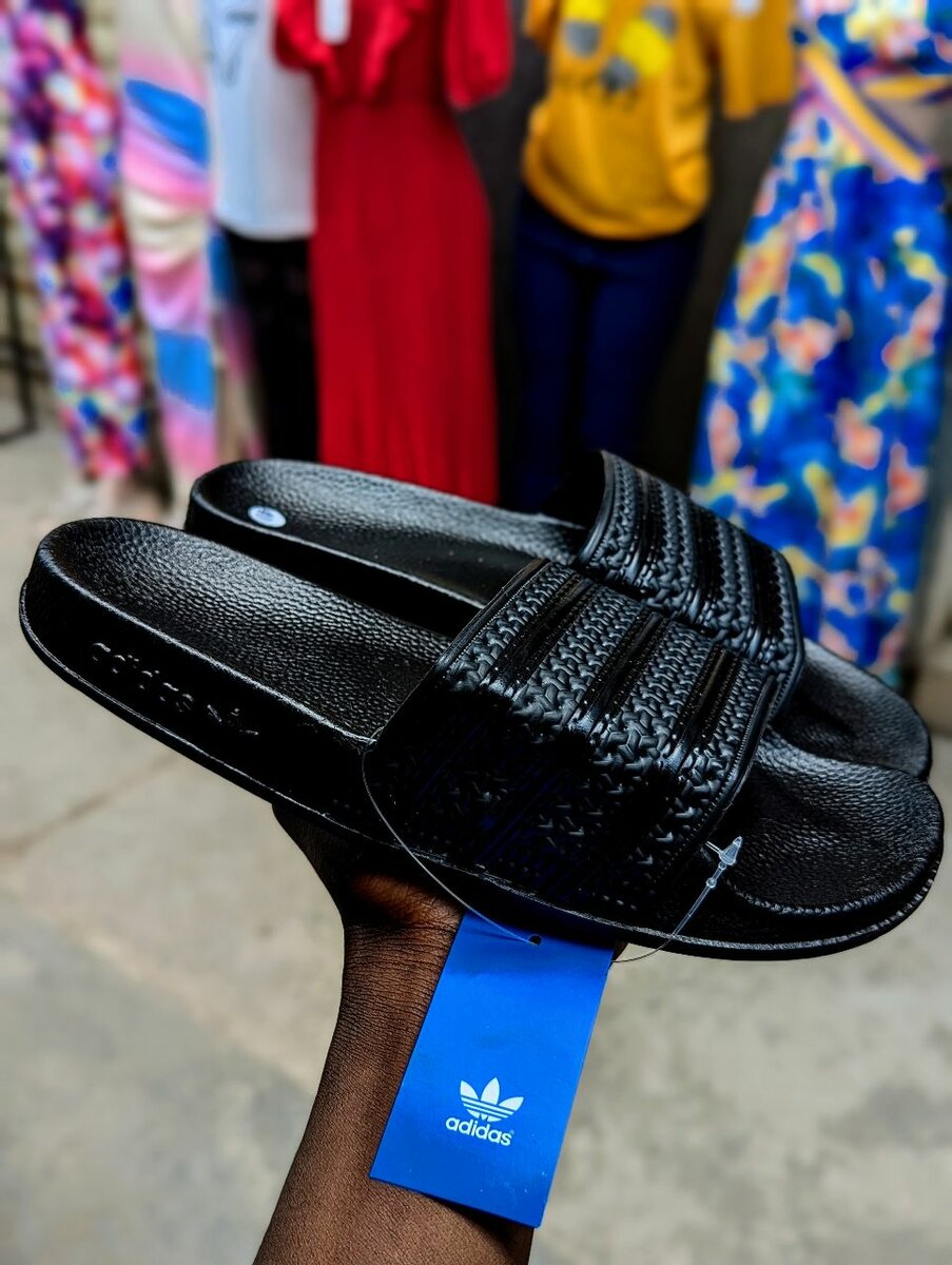 Adidas slides