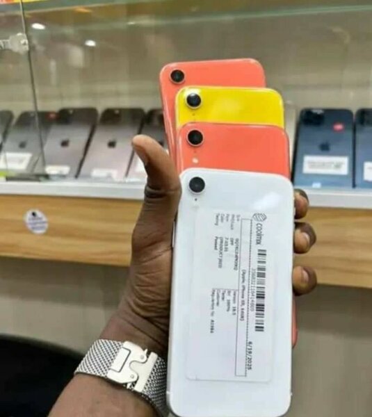 Smartphone déverrouillé 64 Go