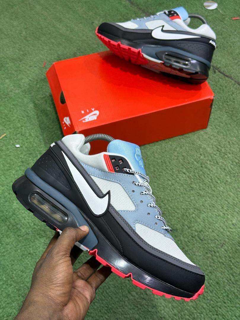 Baskets Air Max modernes