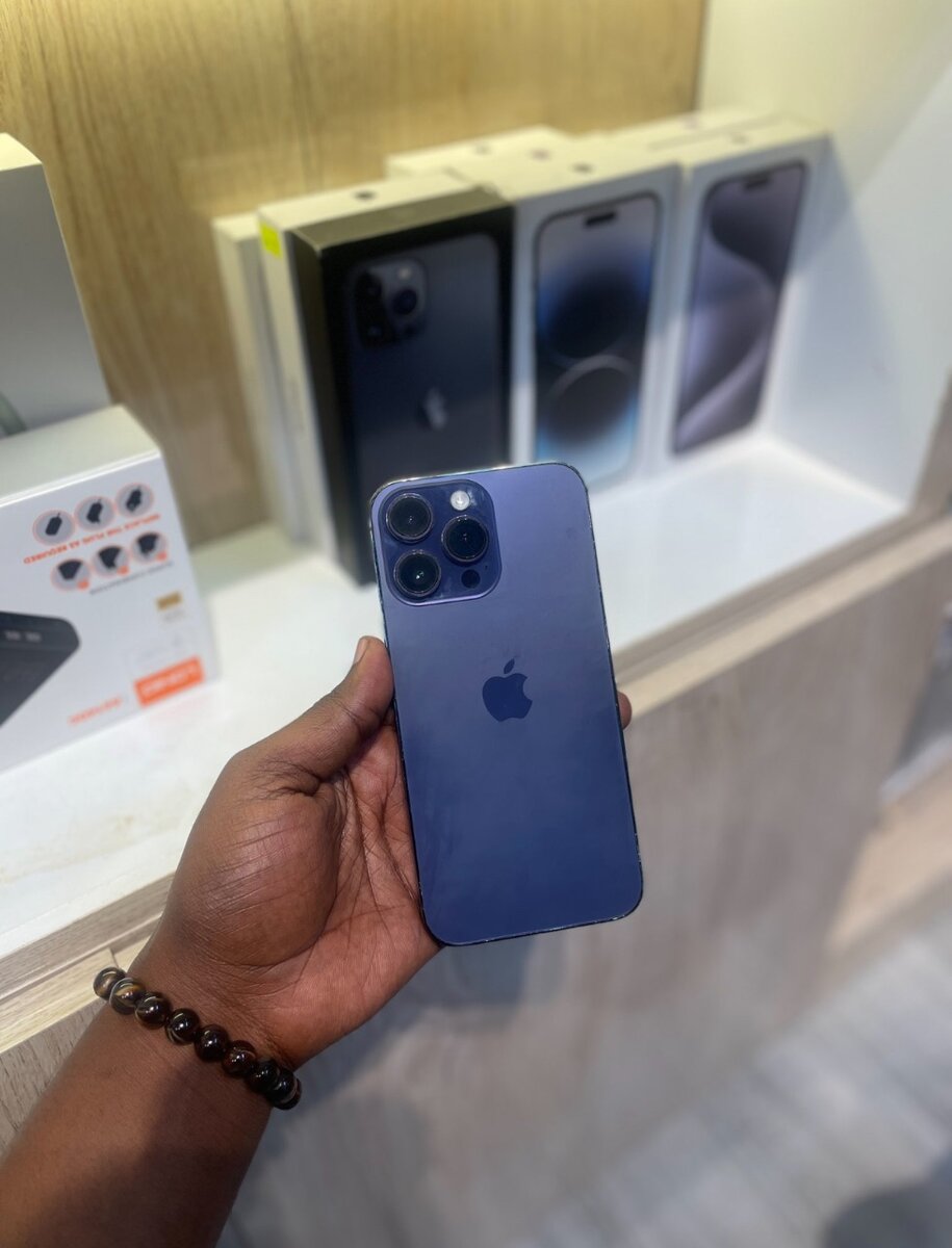 iPhone 14 Pro Max 256gig