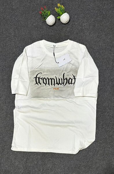 T-shirts imprimés style urbain