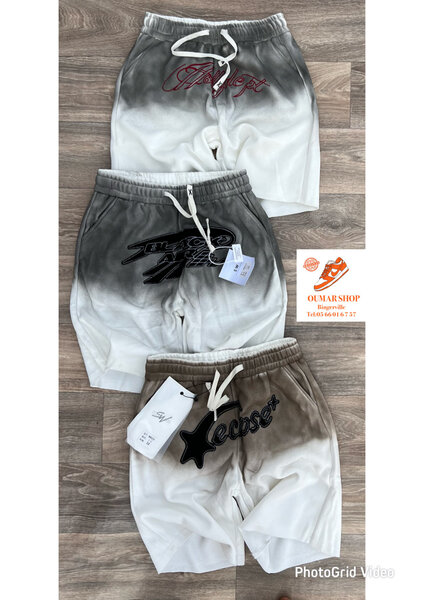 Shorts Hommes Style Décontracté