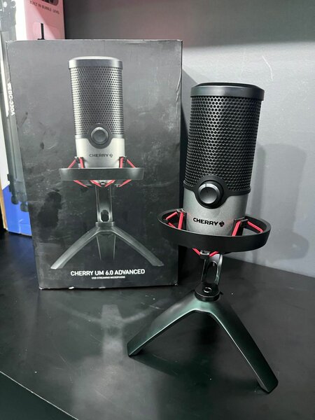 Microphone Cherry UM 6.0 Pro