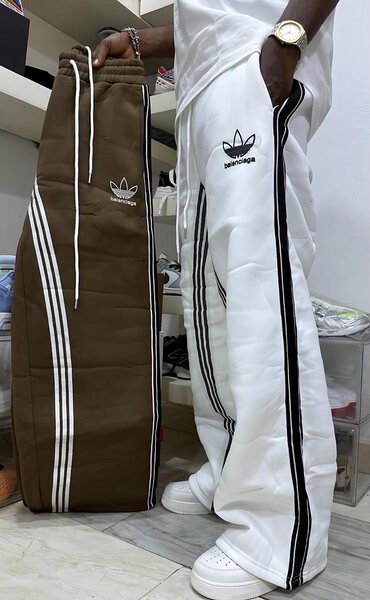 Pantalon de jogging tendance