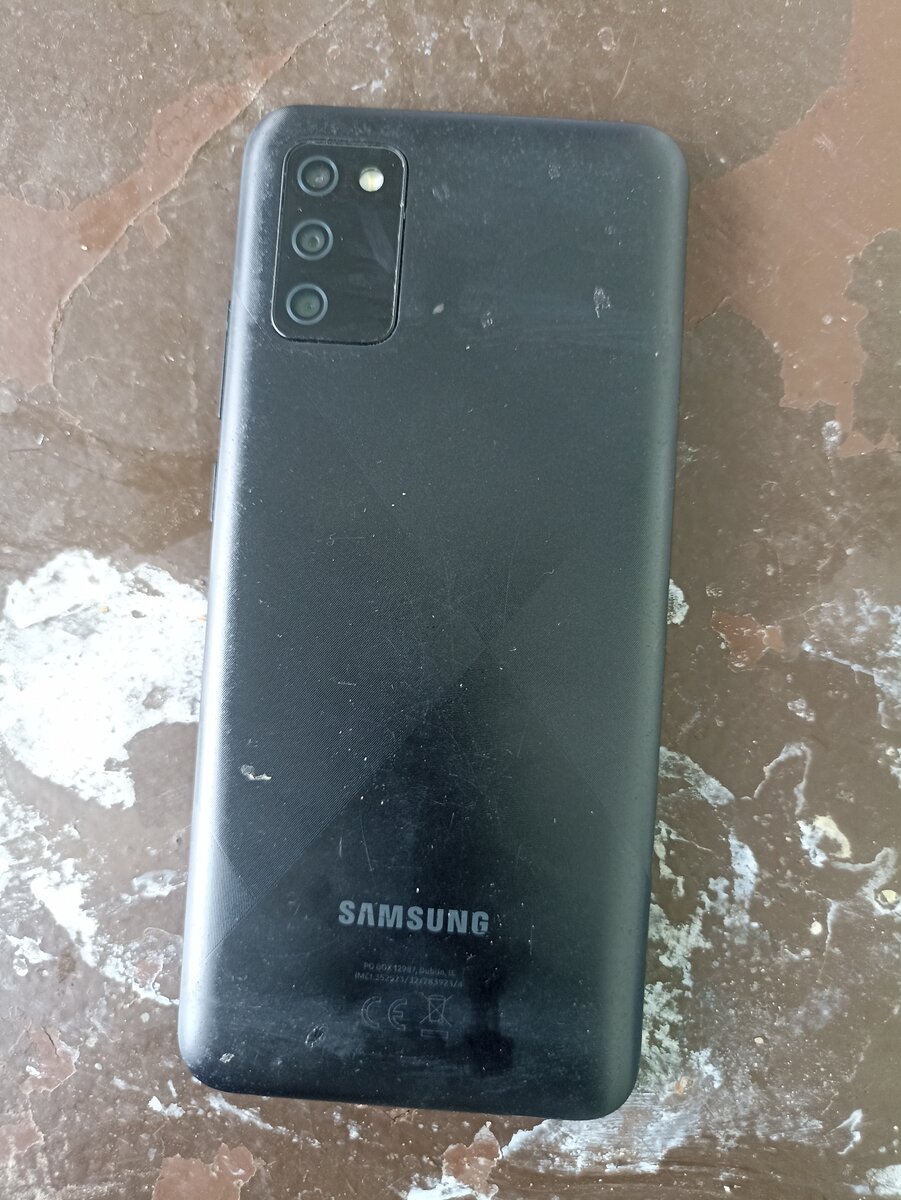 Samsung A02s