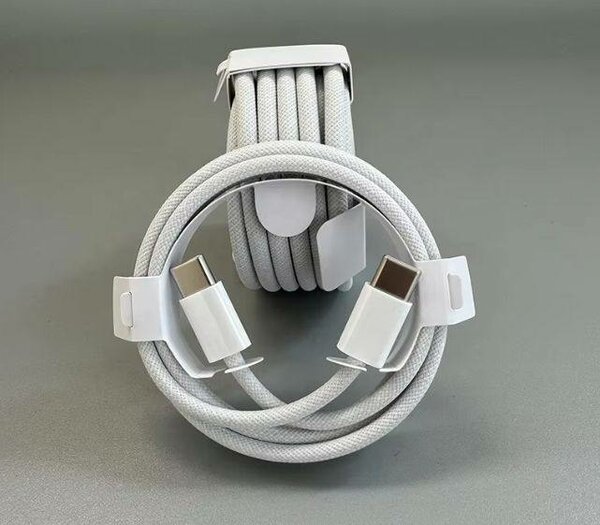 Câble USB-C vers USB-C MacBook