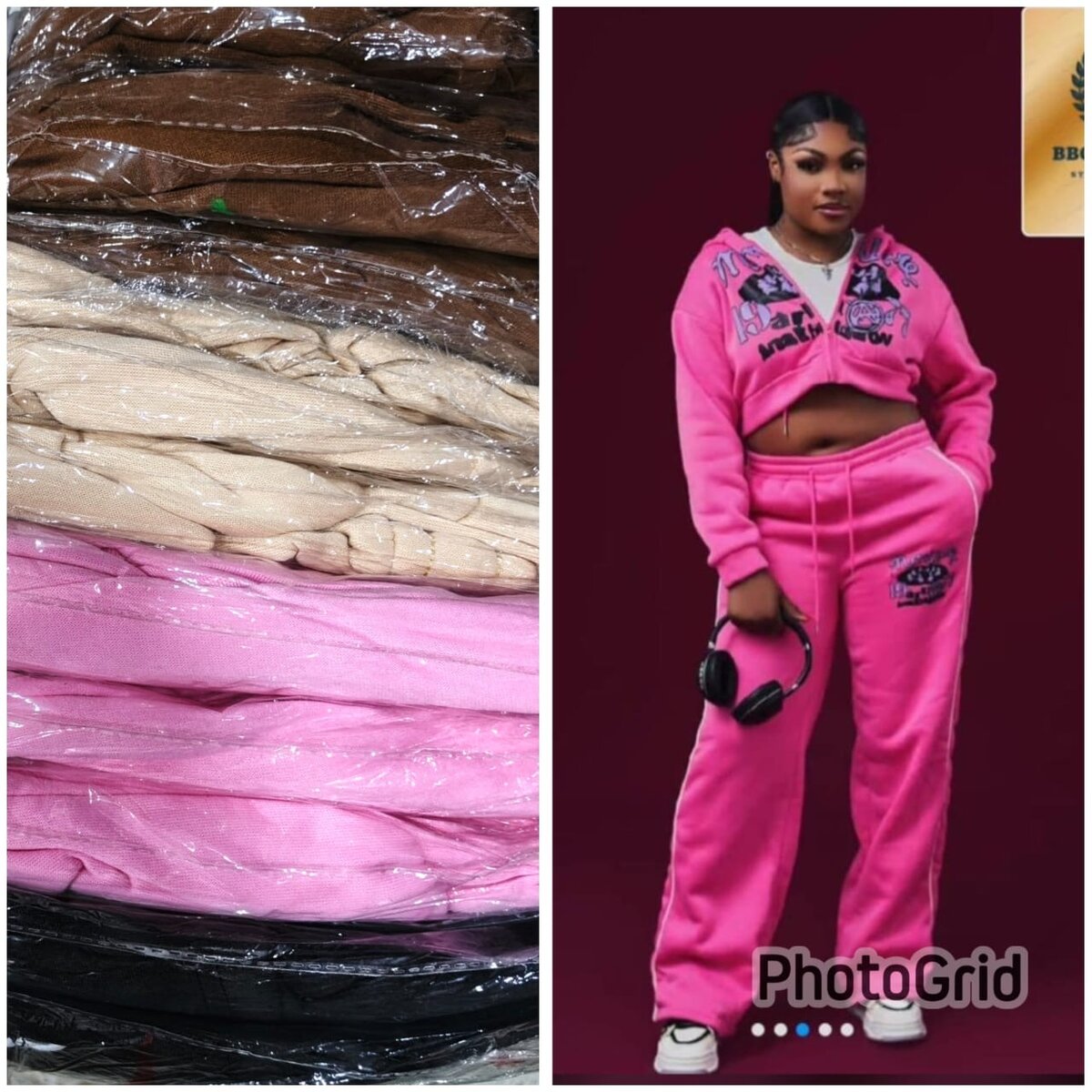 Survêtement Femme Casual Stylish