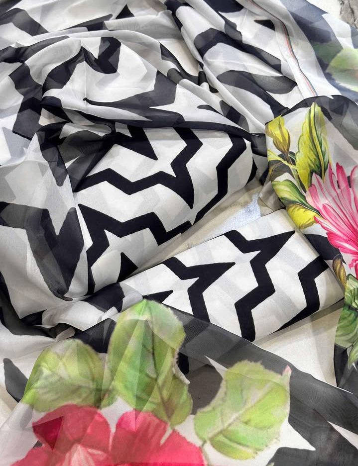 Swiss digital 3 Pc Lawn