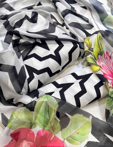 Swiss digital 3 Pc Lawn