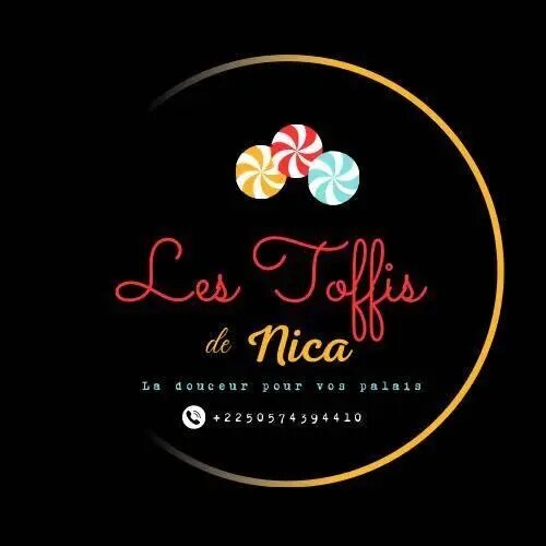 Les toffi Nica