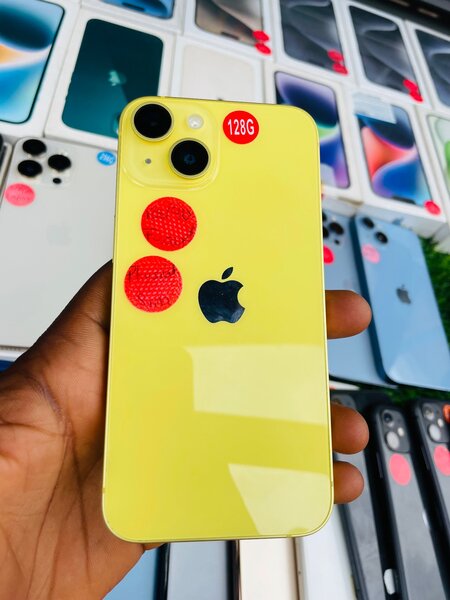 Slightly used iPhone 14