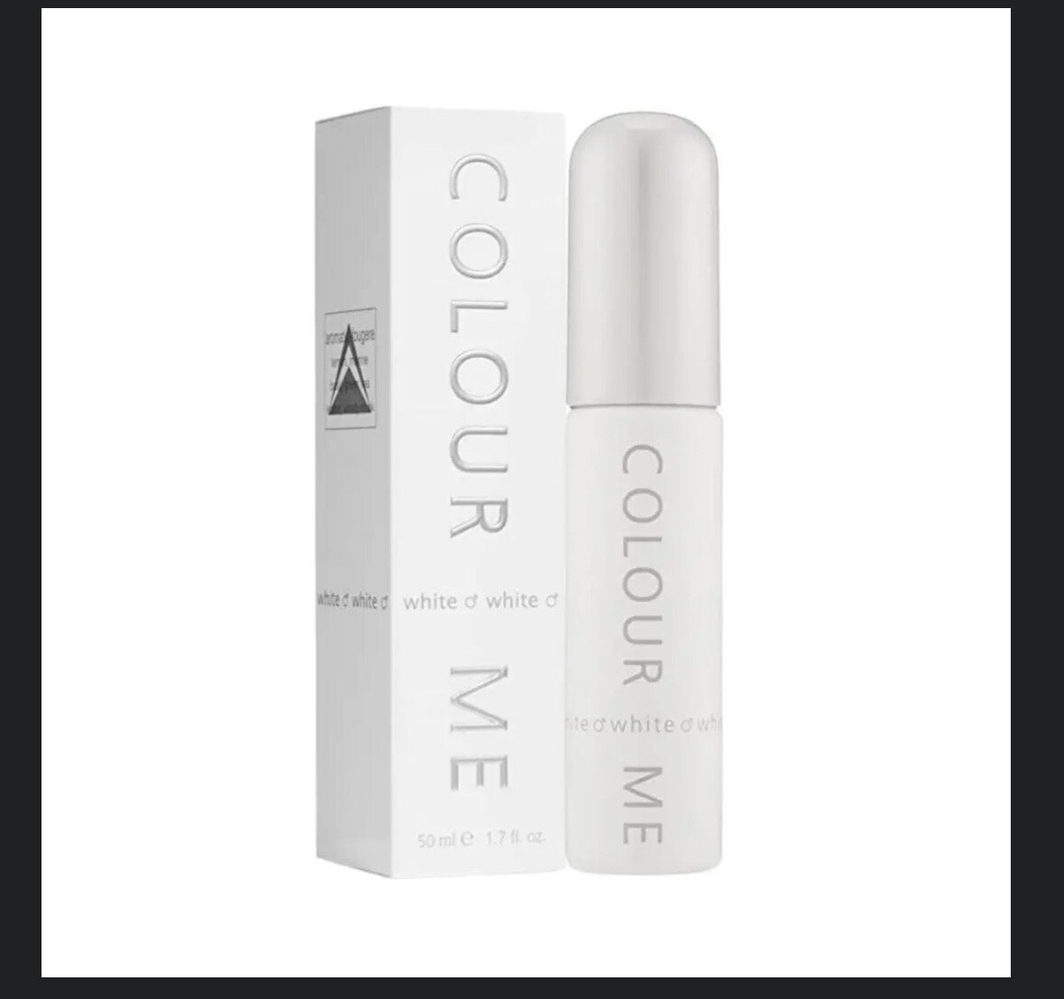 Parfum Colour Me Set