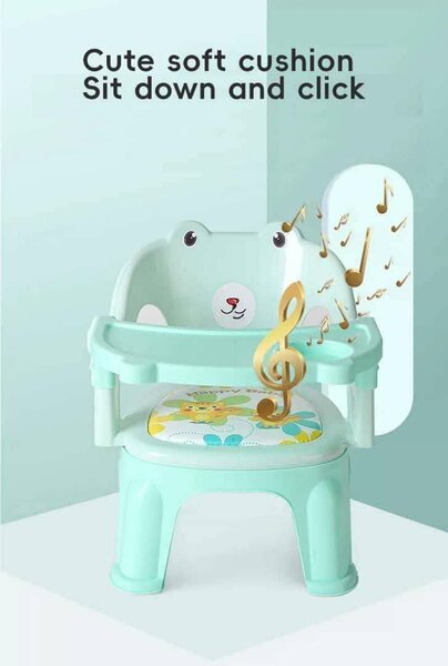 Chaise Enfant Musicale
