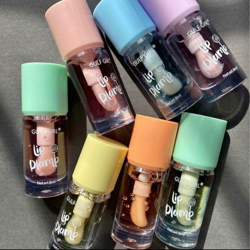 Gloss à Lèvres Variété Colorée