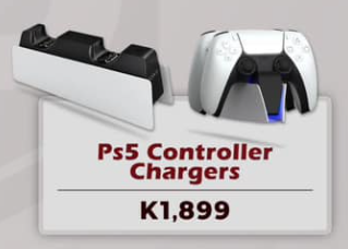 Ps5 controller chargers