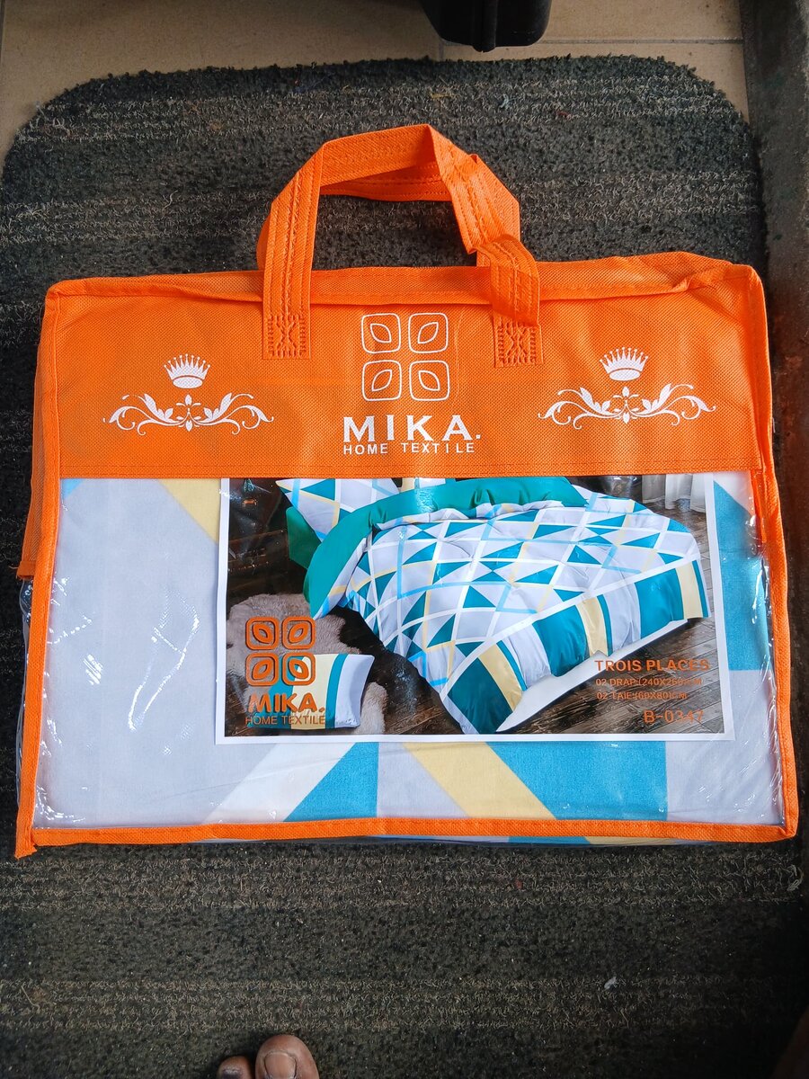 Parure de Lit Mika Design