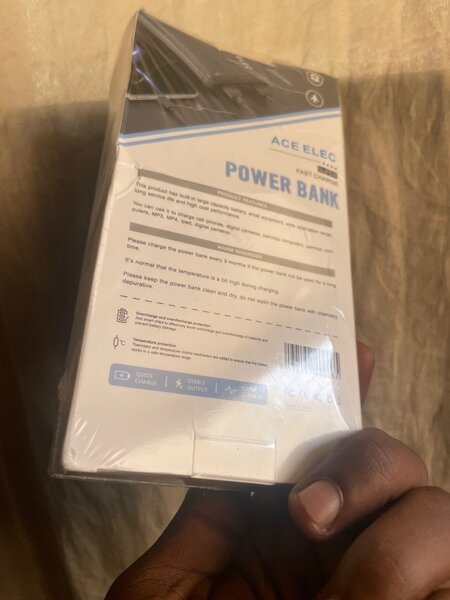 ACE ELEC Power Bank