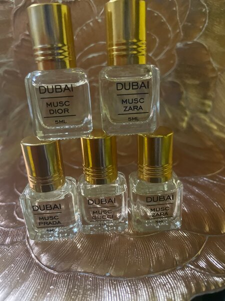 Parfum dubaï