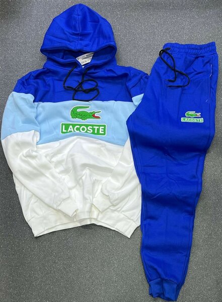 Ensemble de survêtement capuche