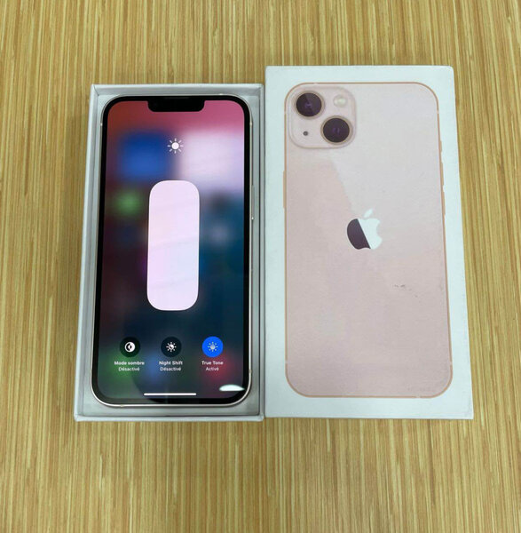 iPhone 13 128Go Rose