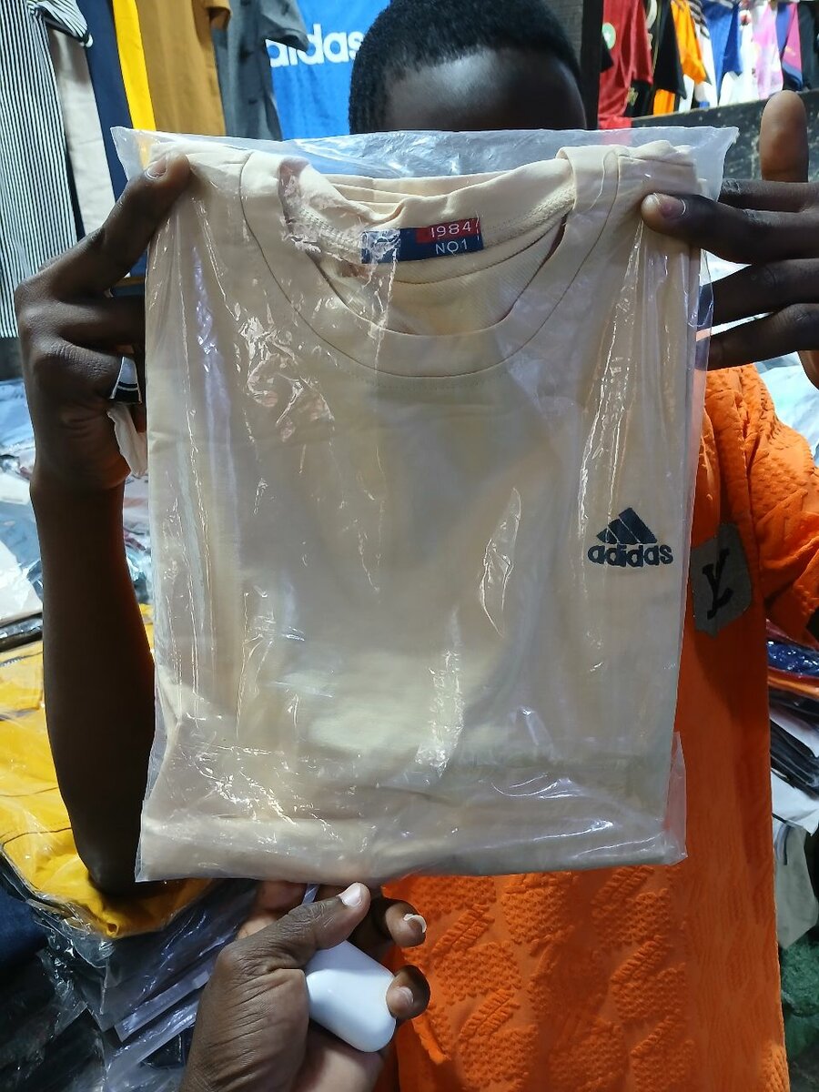 T-shirts de marque tendance